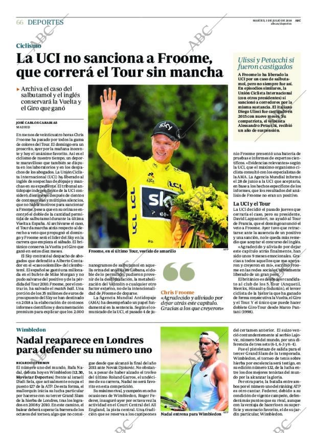 ABC CORDOBA 03-07-2018 página 66
