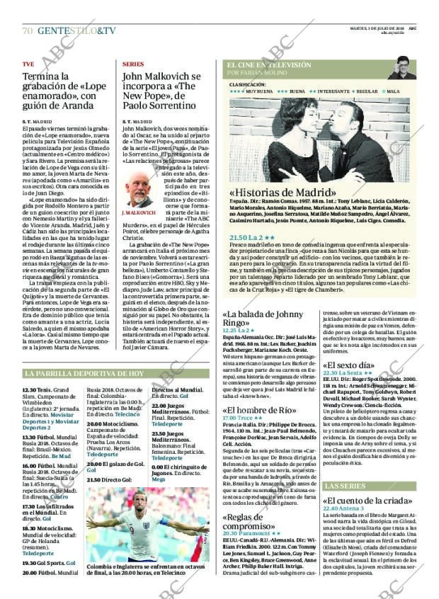 ABC CORDOBA 03-07-2018 página 70