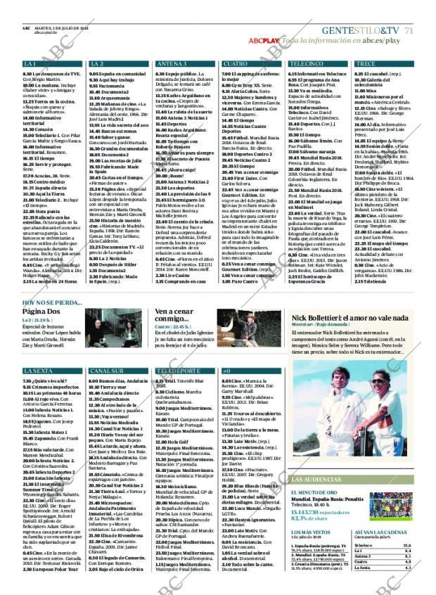 ABC CORDOBA 03-07-2018 página 71