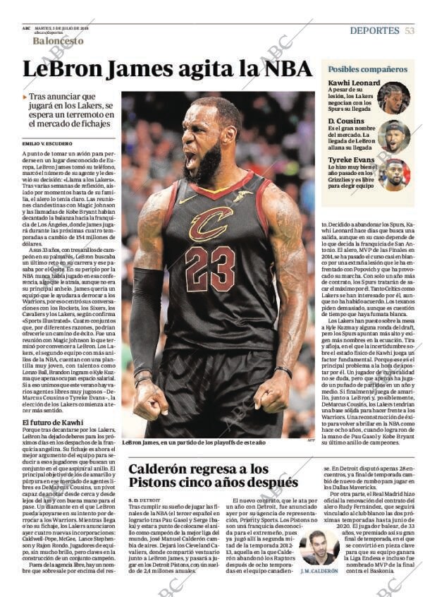 ABC MADRID 03-07-2018 página 53