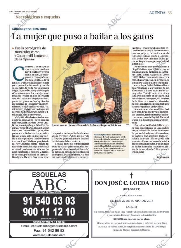 ABC MADRID 03-07-2018 página 55