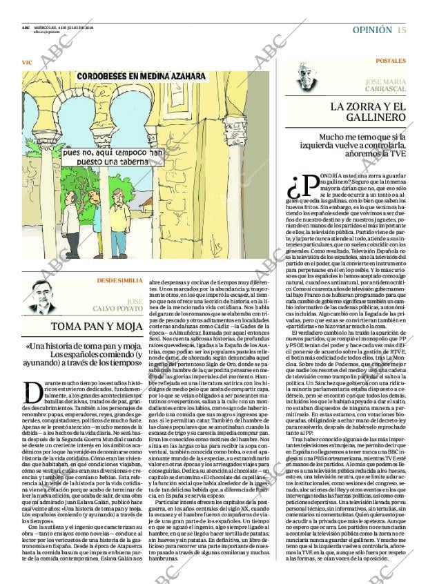 ABC CORDOBA 04-07-2018 página 15