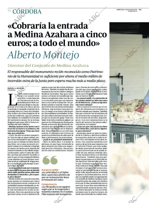 ABC CORDOBA 04-07-2018 página 16