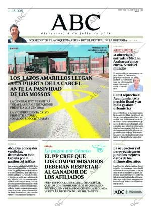ABC CORDOBA 04-07-2018 página 2