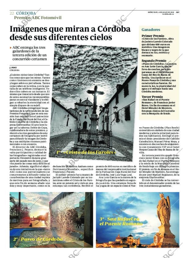 ABC CORDOBA 04-07-2018 página 22