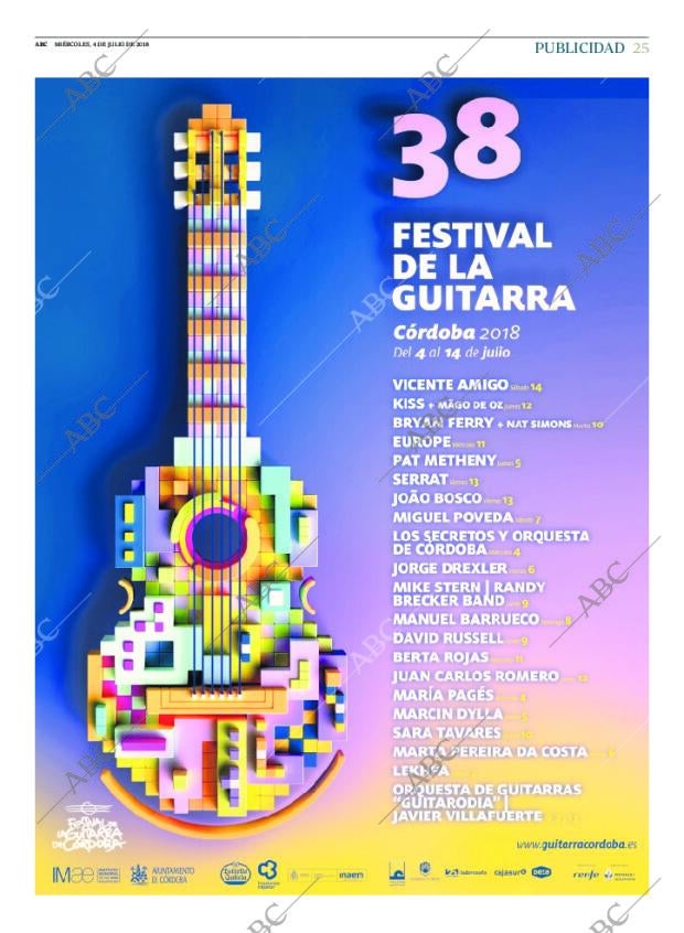 ABC CORDOBA 04-07-2018 página 25