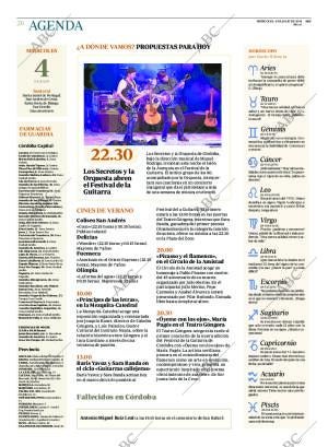 ABC CORDOBA 04-07-2018 página 26