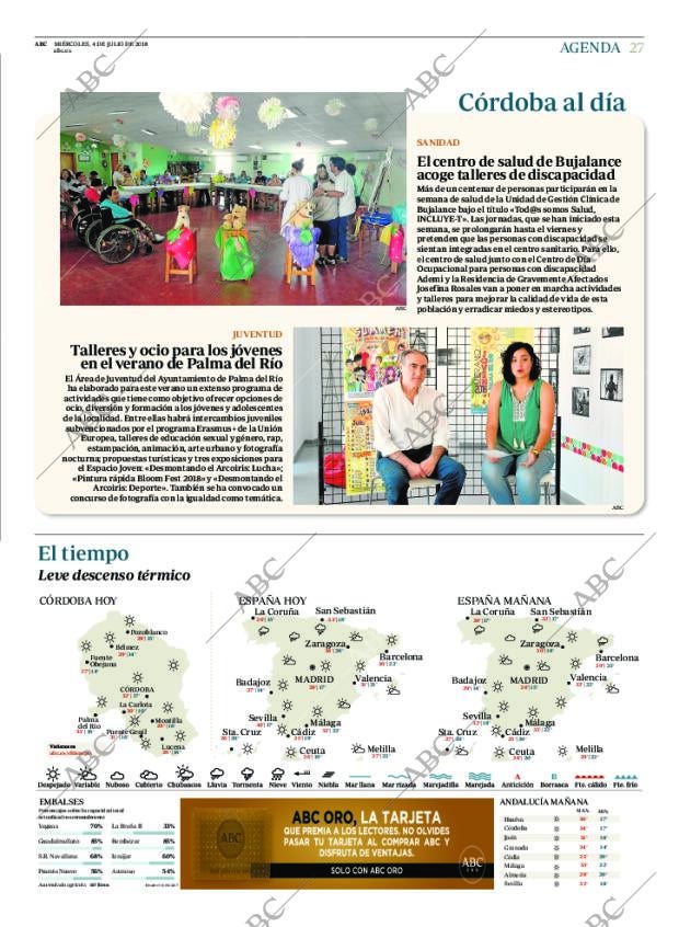 ABC CORDOBA 04-07-2018 página 27