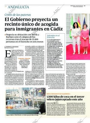 ABC CORDOBA 04-07-2018 página 28