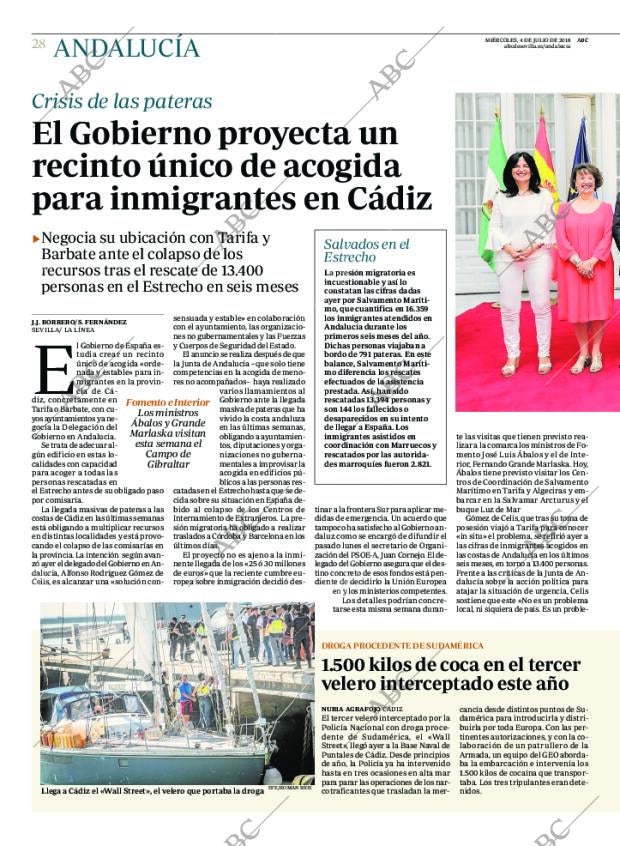 ABC CORDOBA 04-07-2018 página 28