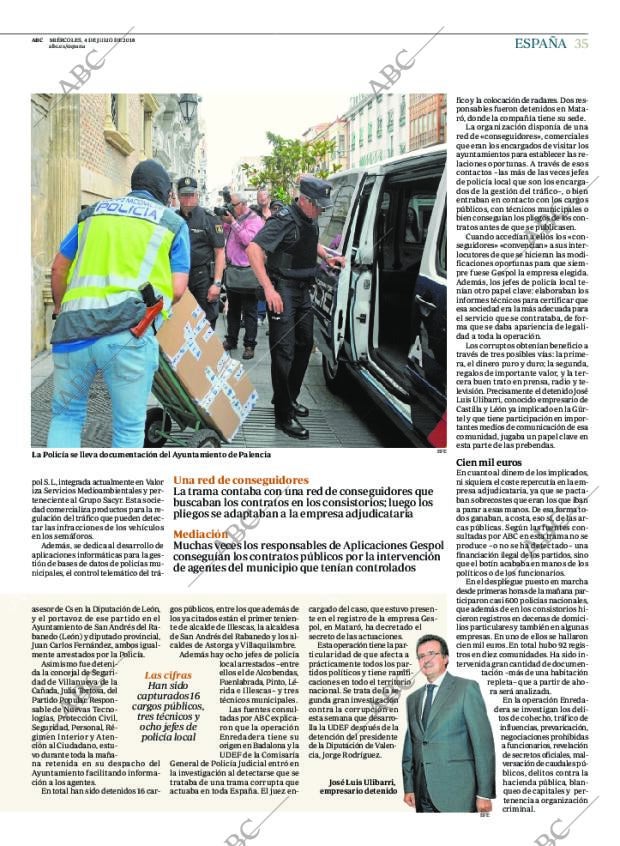 ABC CORDOBA 04-07-2018 página 35