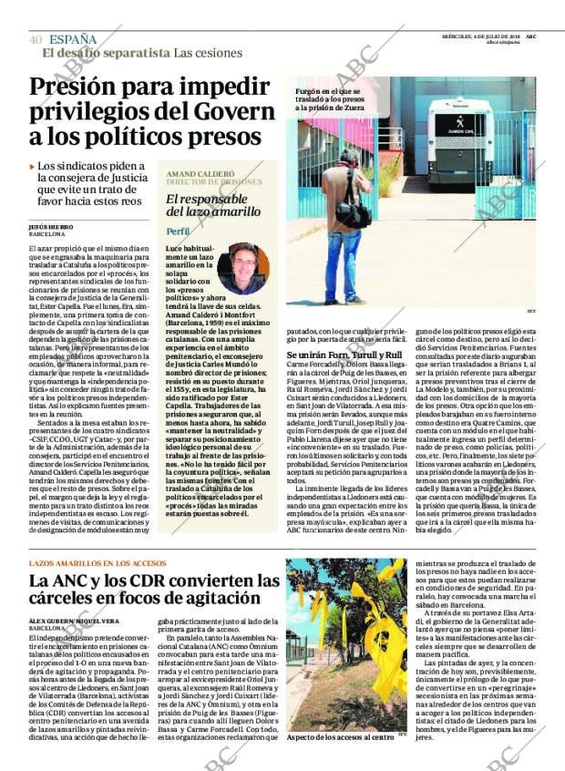 ABC CORDOBA 04-07-2018 página 40