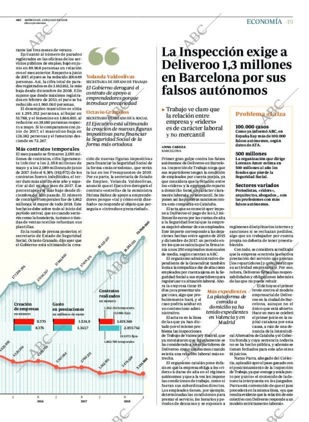 ABC CORDOBA 04-07-2018 página 49