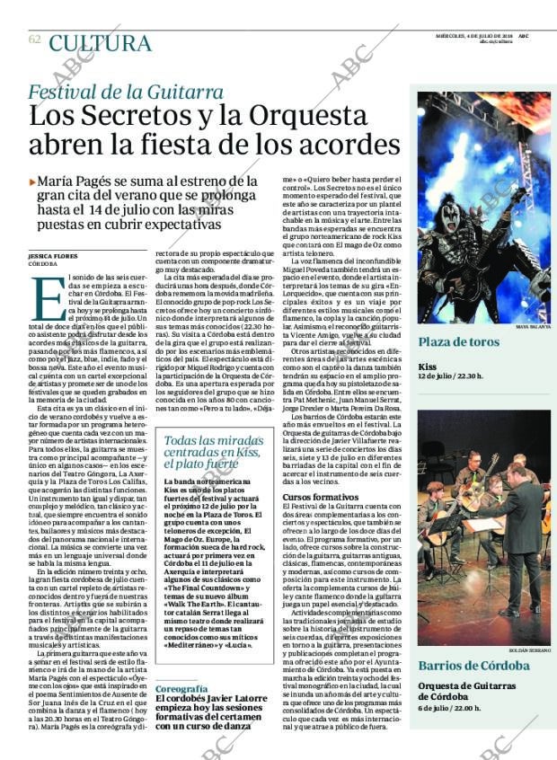 ABC CORDOBA 04-07-2018 página 62
