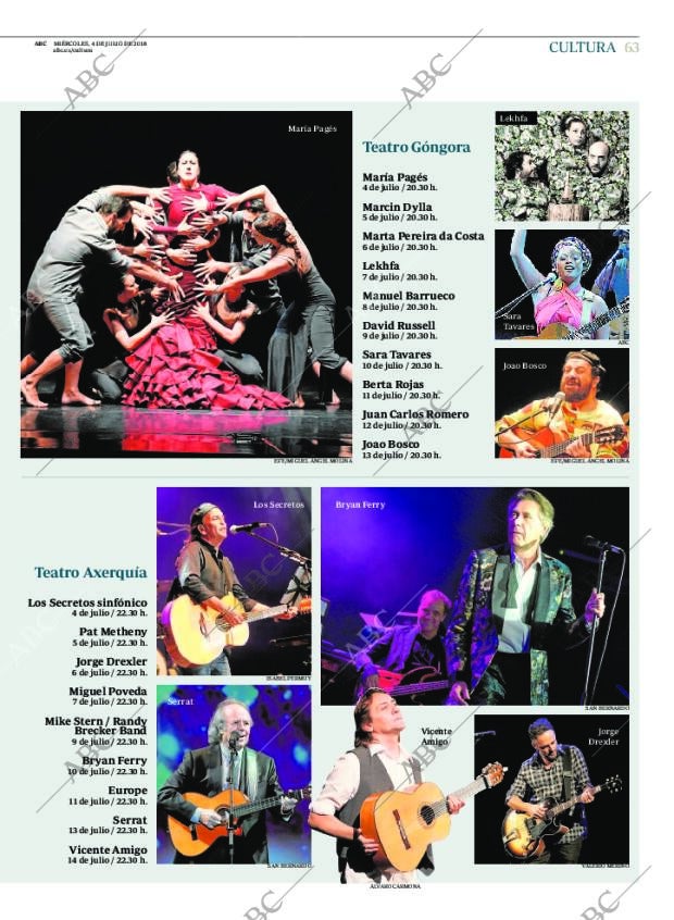 ABC CORDOBA 04-07-2018 página 63