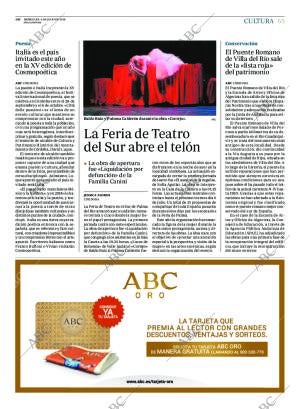 ABC CORDOBA 04-07-2018 página 65