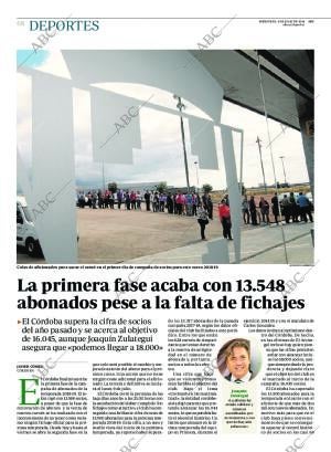 ABC CORDOBA 04-07-2018 página 68