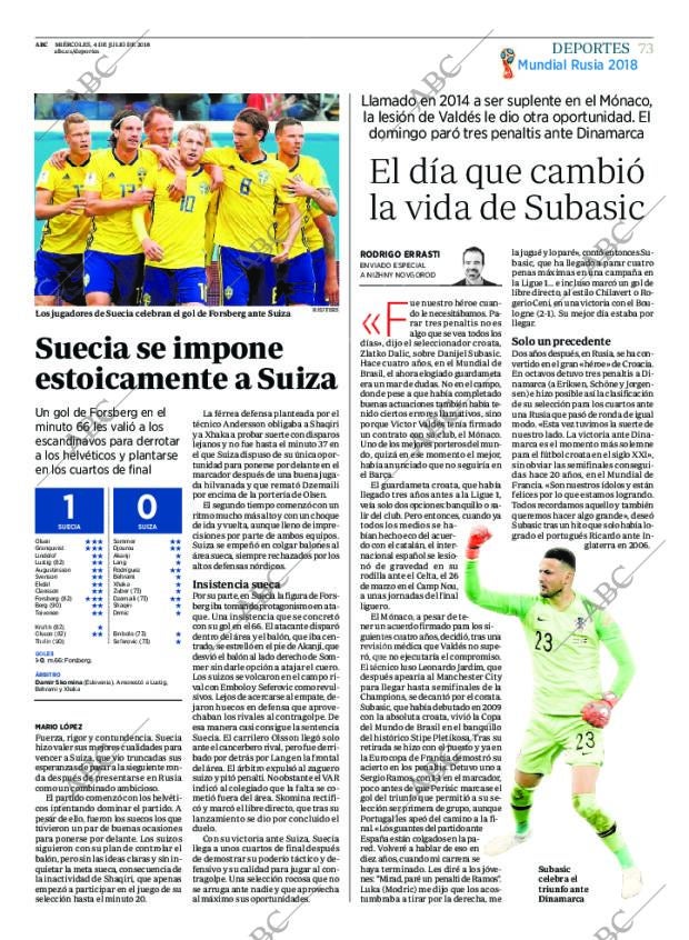 ABC CORDOBA 04-07-2018 página 73