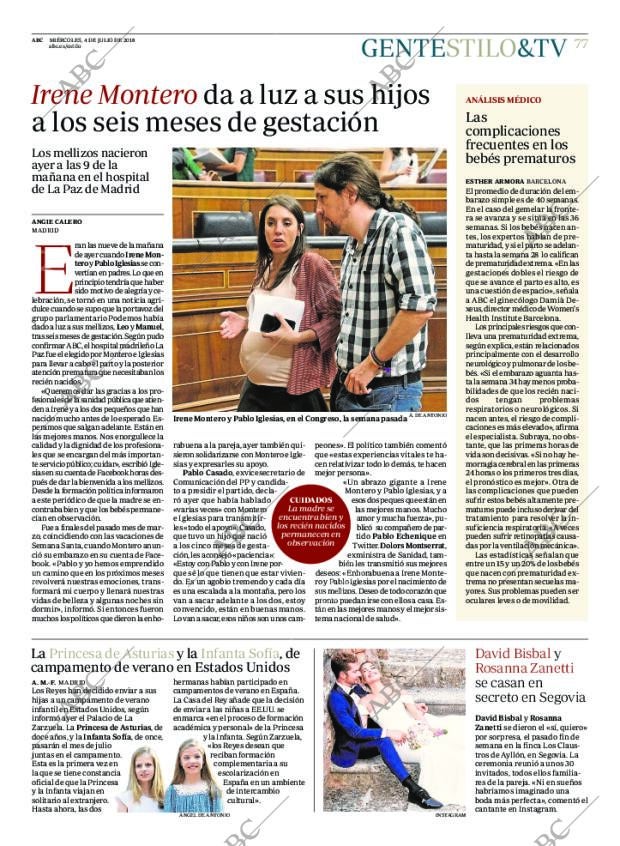 ABC CORDOBA 04-07-2018 página 77