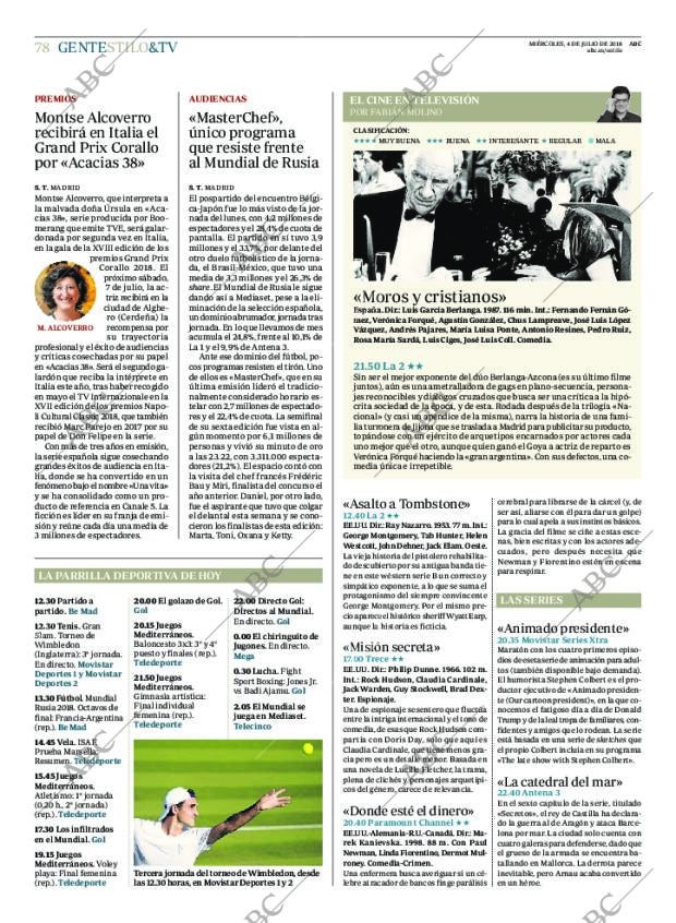 ABC CORDOBA 04-07-2018 página 78