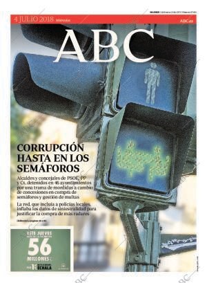 ABC MADRID 04-07-2018