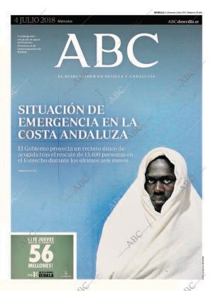 ABC SEVILLA 04-07-2018 página 1