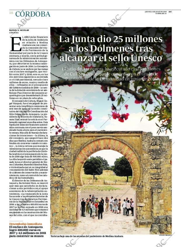 ABC CORDOBA 05-07-2018 página 18