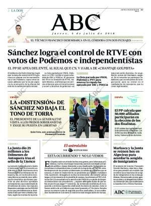ABC CORDOBA 05-07-2018 página 2