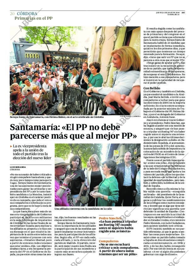 ABC CORDOBA 05-07-2018 página 20