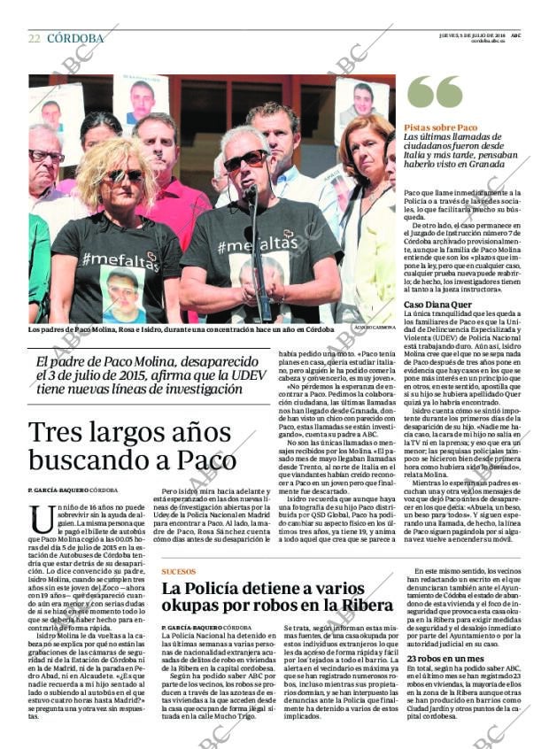 ABC CORDOBA 05-07-2018 página 22