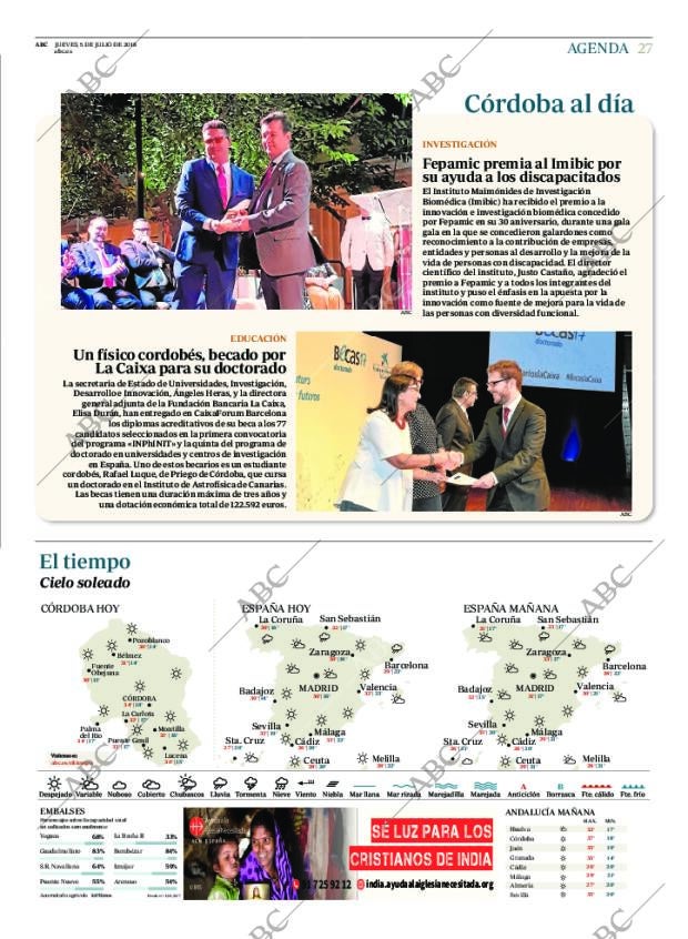 ABC CORDOBA 05-07-2018 página 27