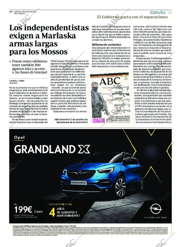 ABC CORDOBA 05-07-2018 página 35