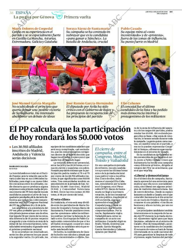 ABC CORDOBA 05-07-2018 página 38