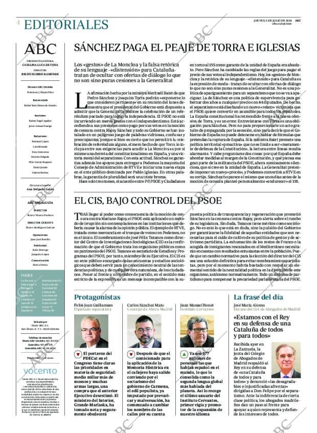 ABC CORDOBA 05-07-2018 página 4