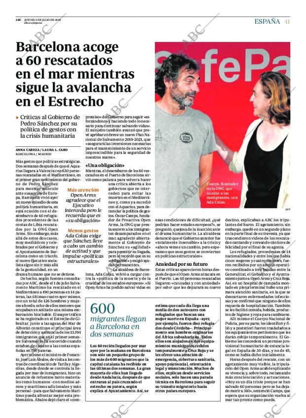 ABC CORDOBA 05-07-2018 página 41