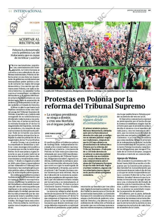 ABC CORDOBA 05-07-2018 página 44