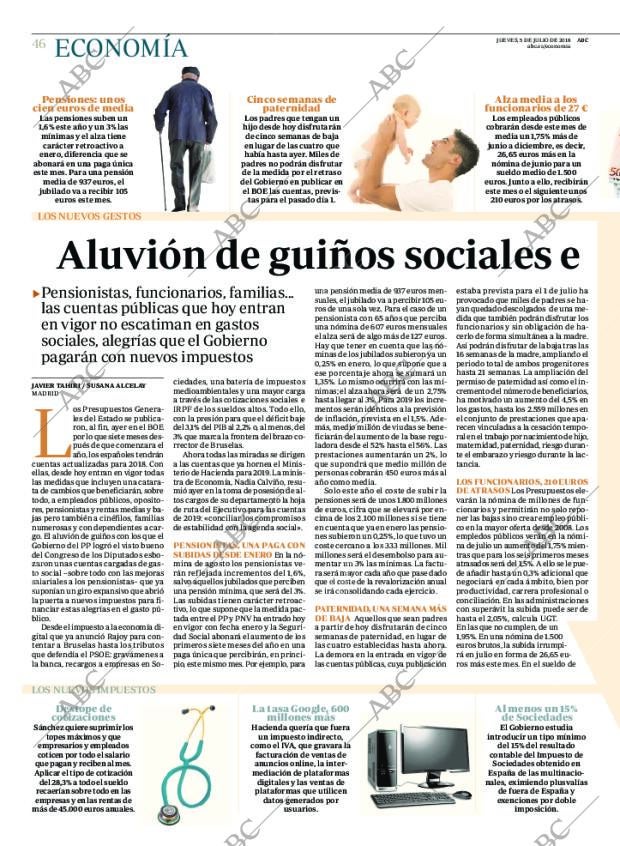 ABC CORDOBA 05-07-2018 página 46