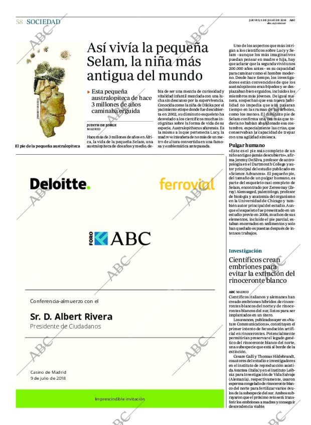 ABC CORDOBA 05-07-2018 página 58