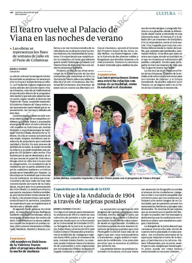 ABC CORDOBA 05-07-2018 página 63