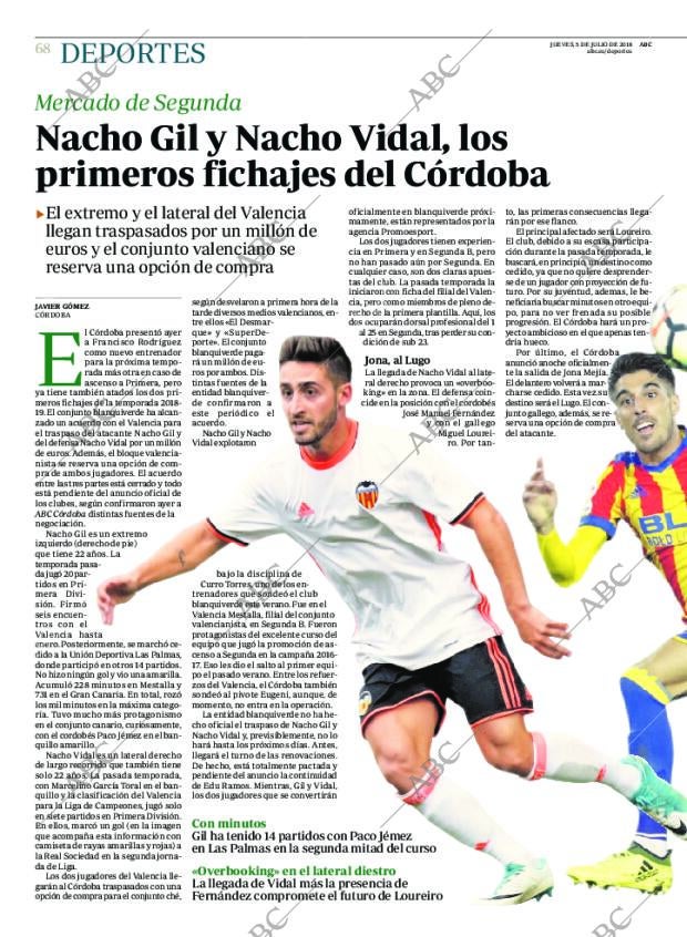 ABC CORDOBA 05-07-2018 página 68