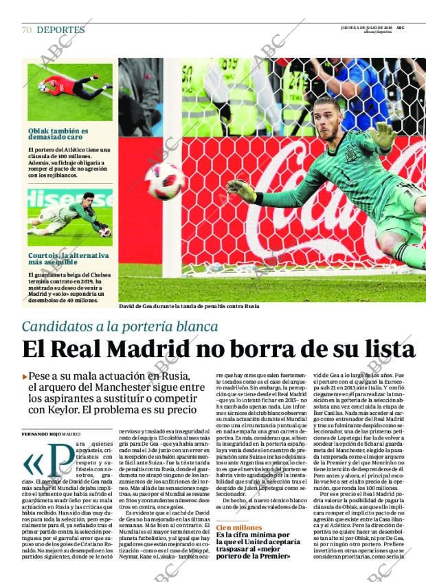 ABC CORDOBA 05-07-2018 página 70