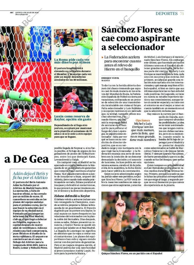 ABC CORDOBA 05-07-2018 página 71