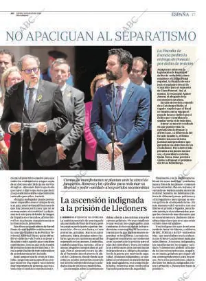 ABC MADRID 05-07-2018 página 17