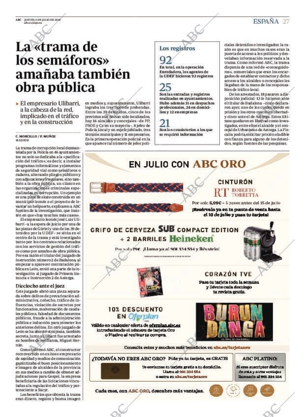 ABC MADRID 05-07-2018 página 27