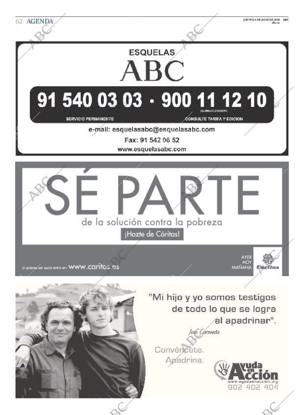 ABC MADRID 05-07-2018 página 62