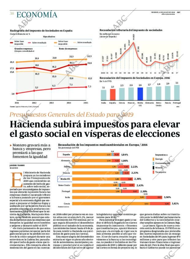 ABC MADRID 06-07-2018 página 38