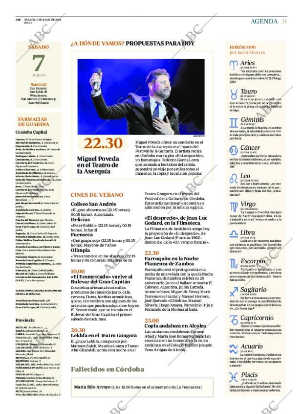 ABC CORDOBA 07-07-2018 página 31