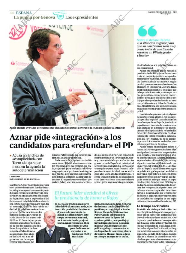 ABC CORDOBA 07-07-2018 página 44