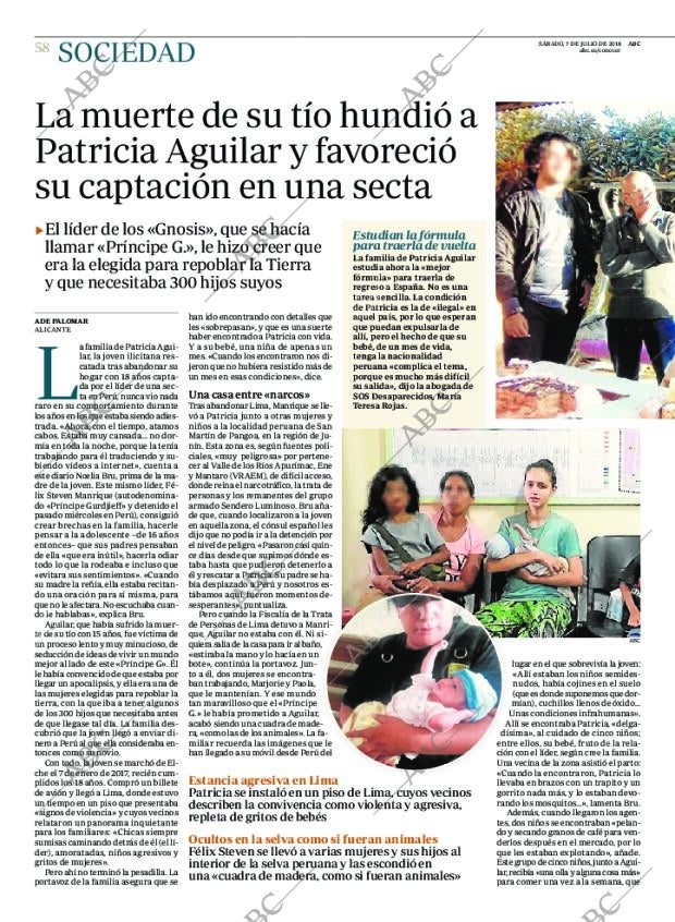 ABC CORDOBA 07-07-2018 página 58