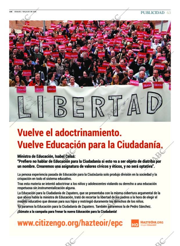 ABC CORDOBA 07-07-2018 página 63